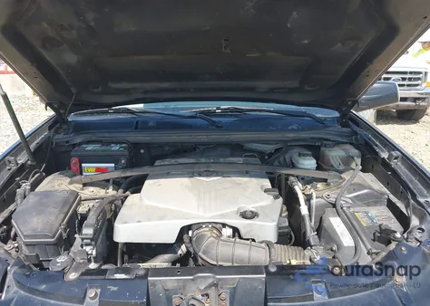 2007 Cadillac Srx V6 from USA, damaged, VIN 1GYEE637870149831